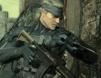 Metal Gear Solid 4 Release Date Set