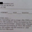 Gamestop No Longer Selling Xbox 360 Replacement Plans Wow, I guess Xbox 360′s break so much that Gamestop has stopped offering replacement plans. I know after I write this mine is going to break, too. It already did...