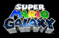Super Mario Galaxy Launch Party