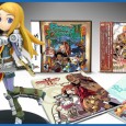 Etrian Odyssey II MEGA Contest A few weeks ago there was an Etrian Odyssey II contest where you could win the games imported 3-disc soundtrack. That was pretty awesome, but not quite awesome enough. Now...