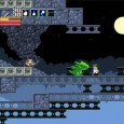 Nintendo recently announced their holiday 2008 line-up and, along with a bunch of other stuff, Cave Story was announced as a WiiWare release: Cave Story: This title is an action-adventure...