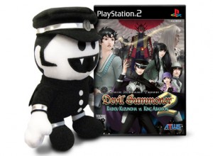 Devil Summoner 2 Announced