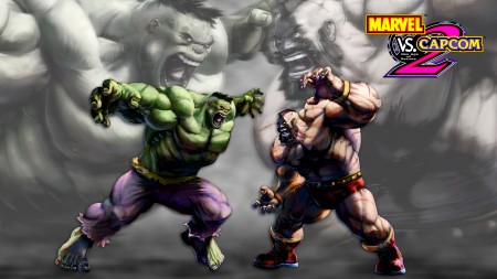 Hulk vs. Zangief
