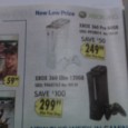 Xbox 360 Price Drop Coming Soon? It looks like Microsoft will be dropping the Xbox 360 price tag, not to be outdone by Sony’s price drop. A leaked ad from Best Buy is showing the white...