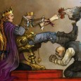 Fable III Announced Lionhead’s Peter Molyneux announce Fable III this morning at Germany’s Gamescom. This time around, instead of being a hero, players will become the king (or queen) of Albion and rule...