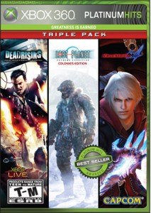 Capcom's Triple Pack Capcom's Triple Pack