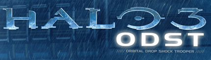 Halo3 ODST Soundtrack Out Next Week