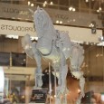 This is a prototype figure of Final Fantasy XIII’s Odin, as seen at a figure and hobby event, Chara-Hobby in Chiba, Japan. I guess this is Odin in horse form,...