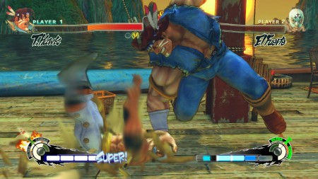 Capcom Announces Super Street Fighter IV