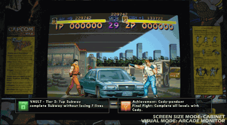 Cars are no match for fists.