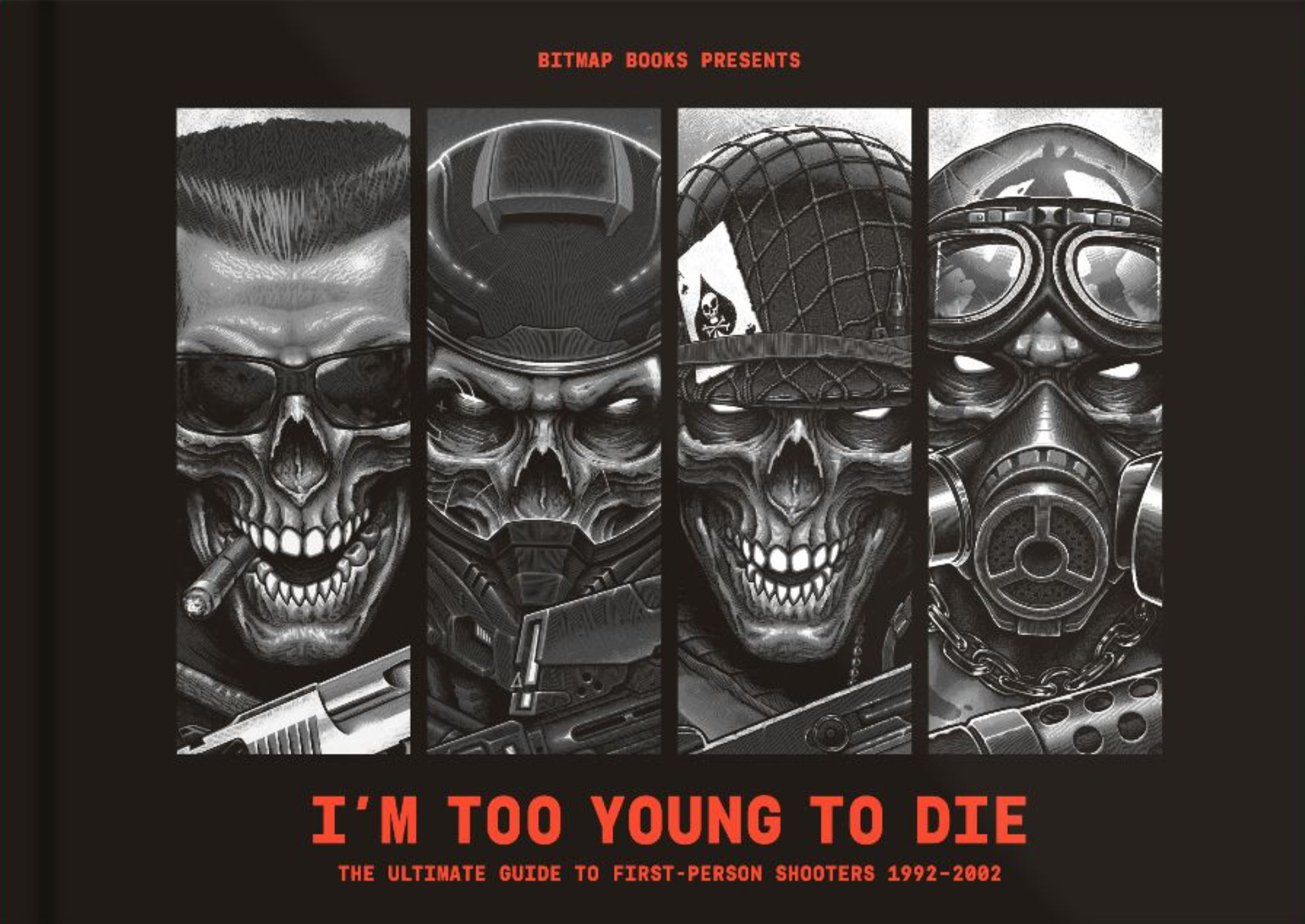 I'm Too Young To Die 