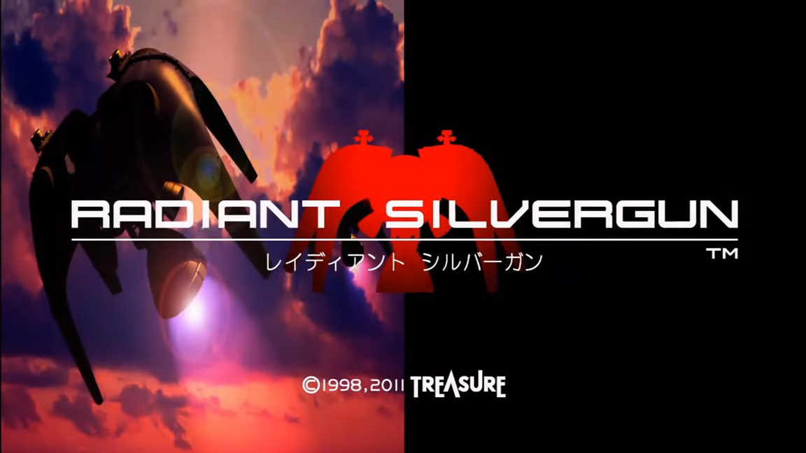 Radiant Silvergun Out Now On Switch
