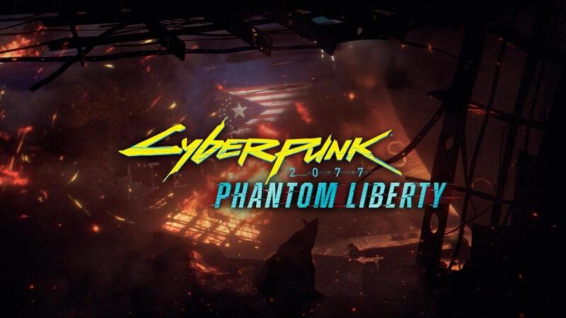 Cyberpunk 2077: Phantom Liberty DLC