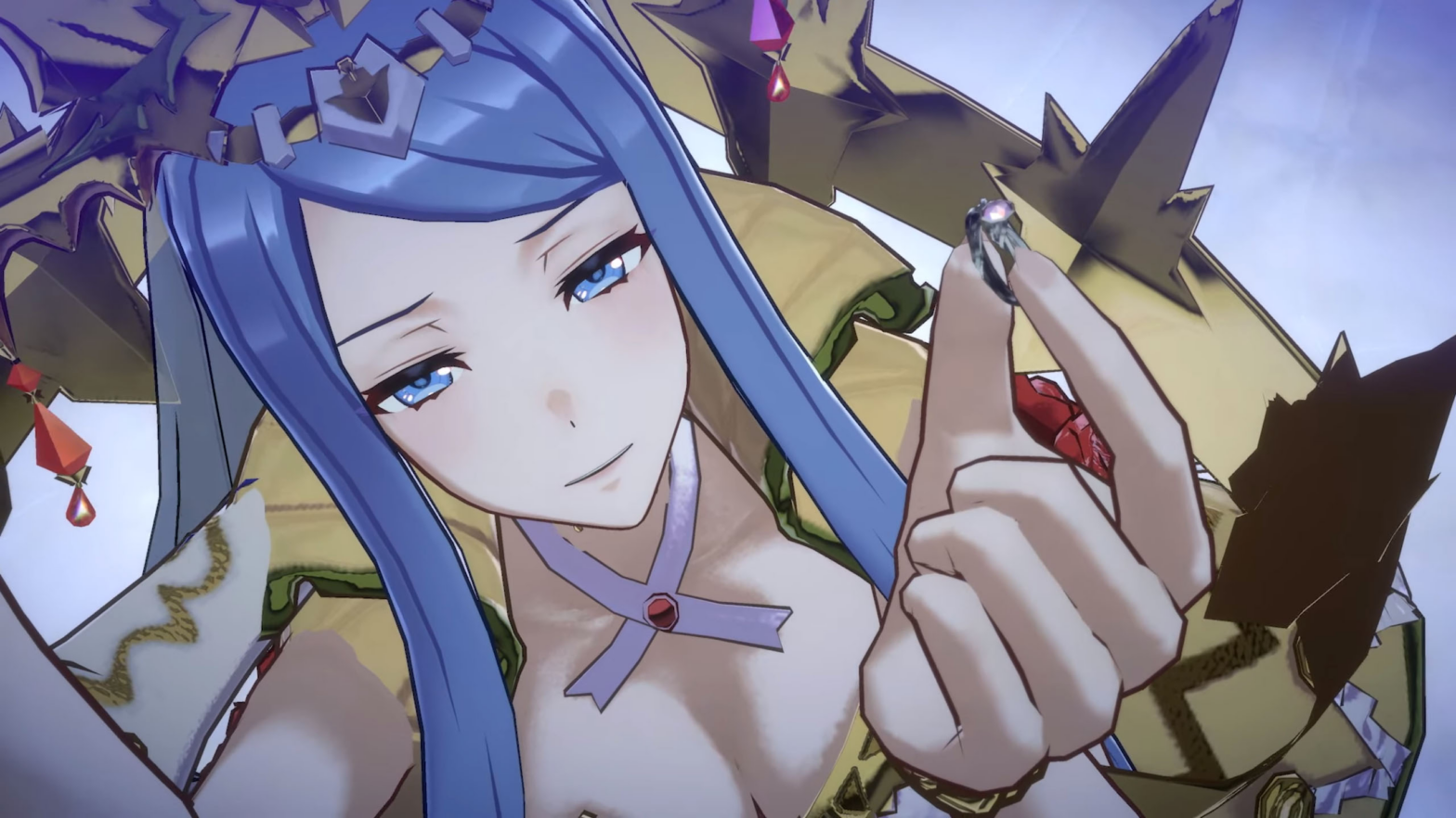 Watch the New Fire Emblem Engage Cinematic Trailer