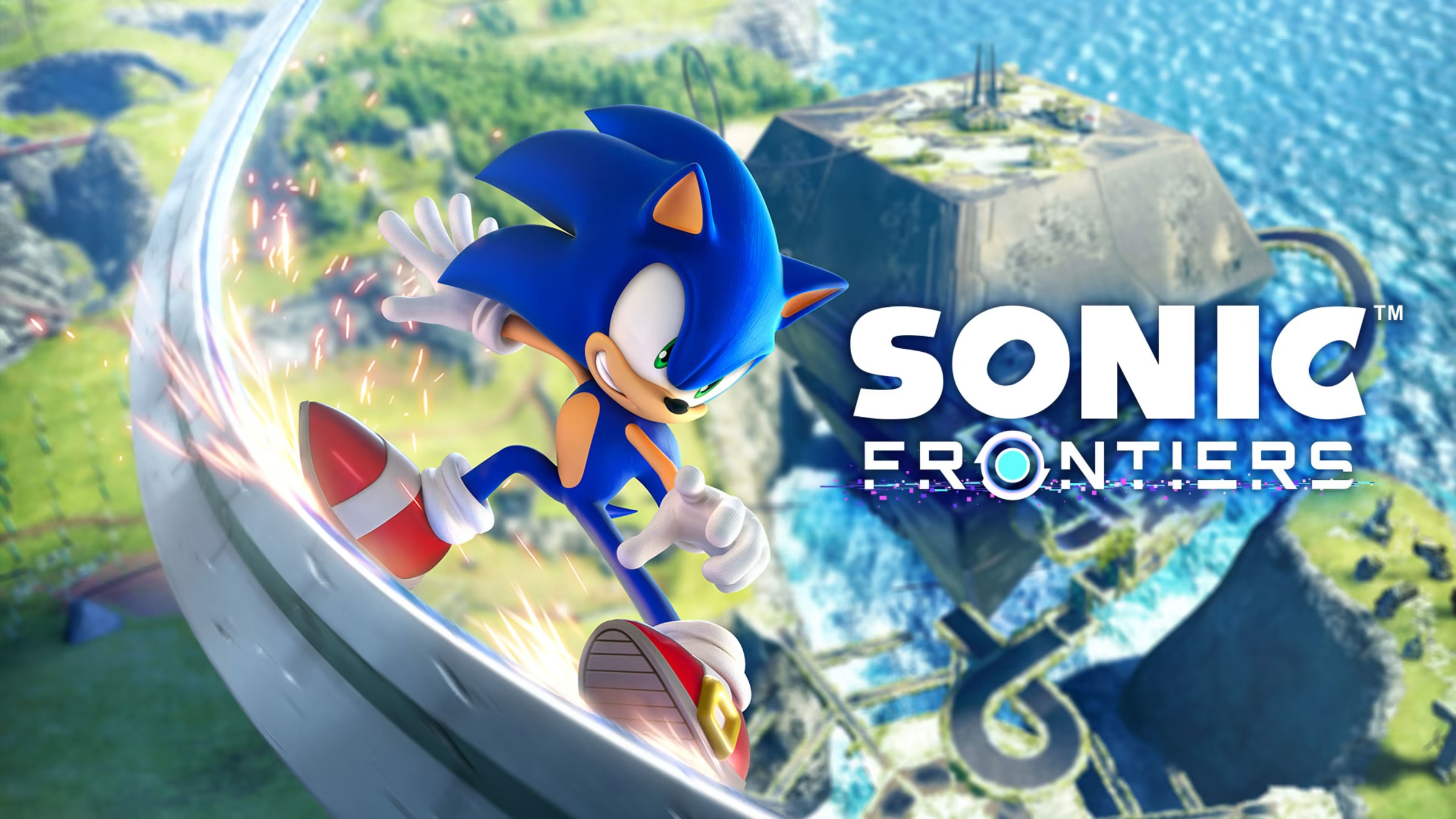 Sonic Frontiers Gets Demo on Switch