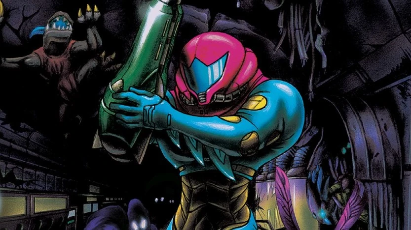 Metroid Fusion Coming to Switch Online  March 9