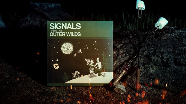 Vinyl Repress of Outer Wilds’ Outstanding Soundtrack Is Coming Soon