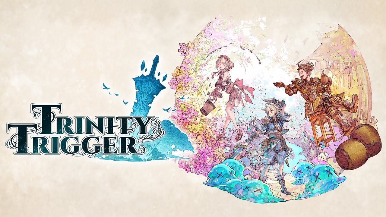 Trinity Trigger Jets Westward in April, PC Version Releasing in May