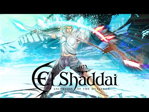 El Shaddai: Ascension of the Metatron HD Remaster to Debut on Switch in April 2024