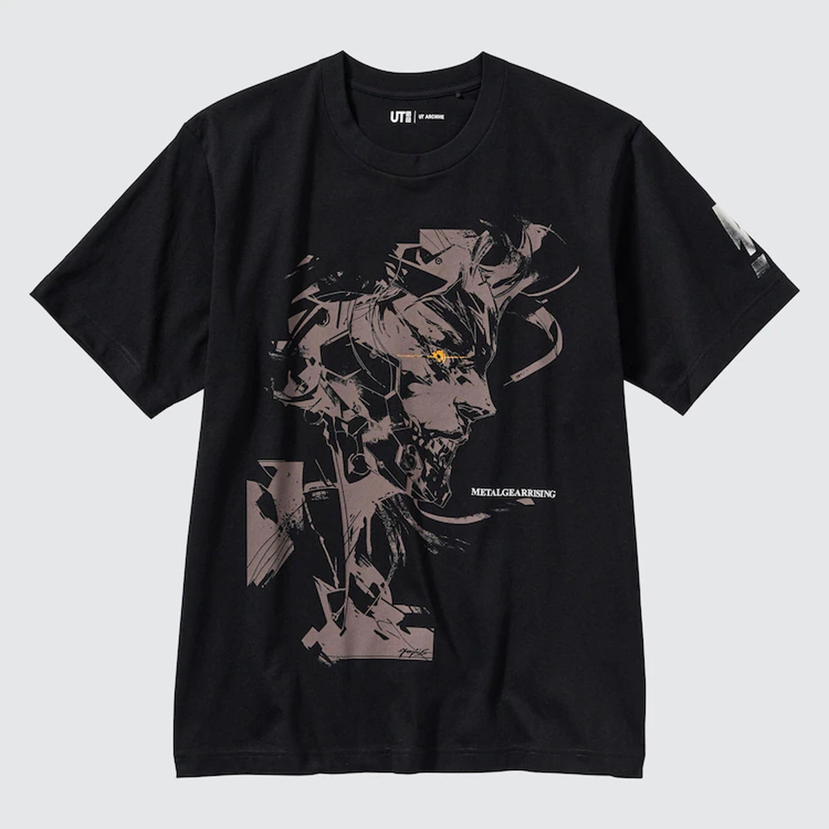Uniqlo’s Metal Gear Solid T-shirts Return is a Christmas Blessing