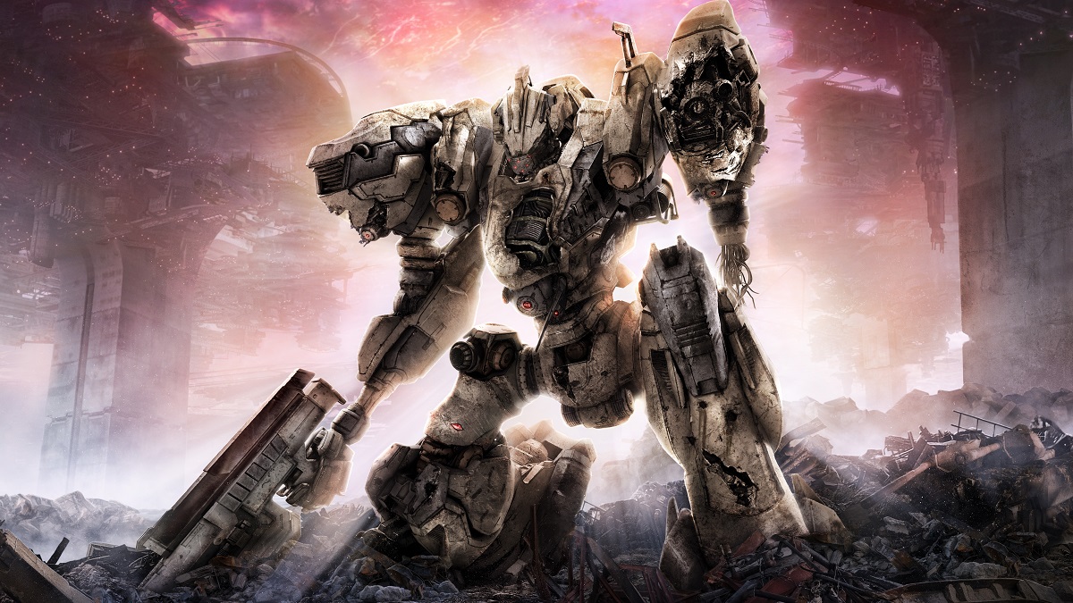 Patch 1.05 introduces ranked matchmaking and a leaderboard to Armored Core 6