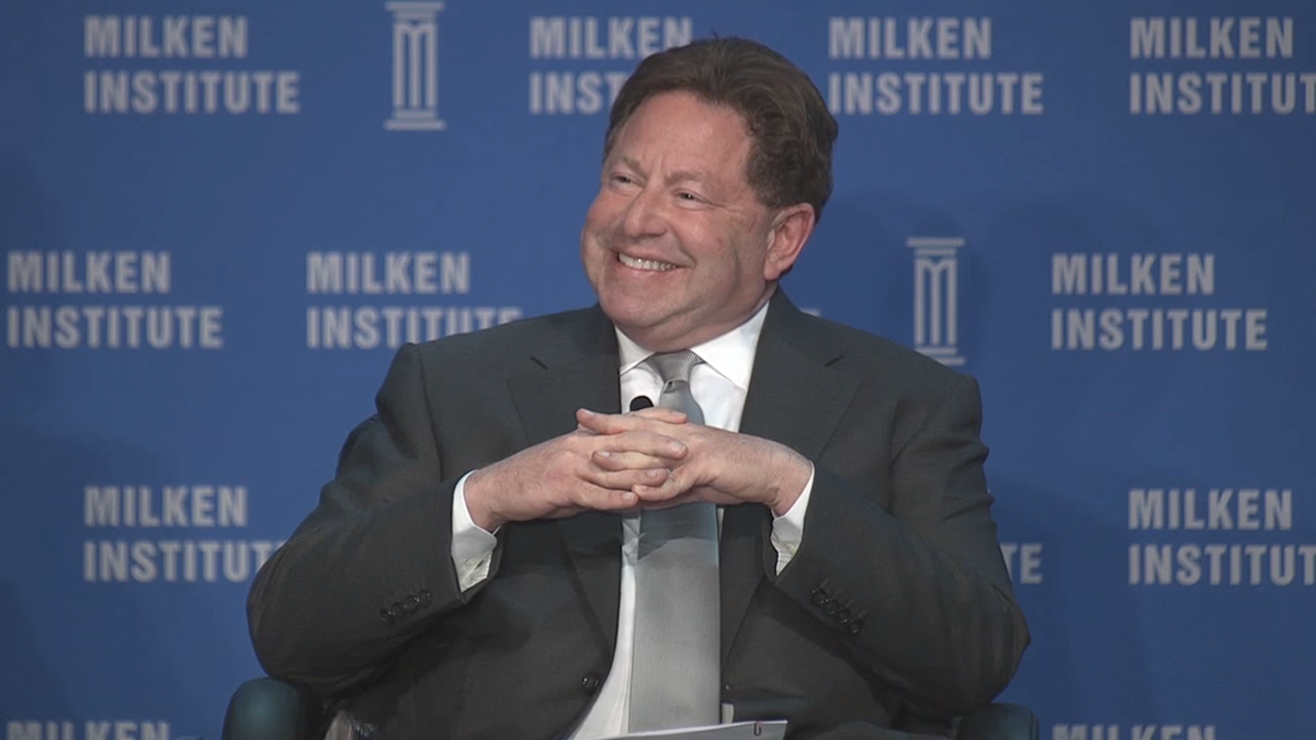 Bobby Kotick Sets Resignation Date from Activision Blizzard as December 29