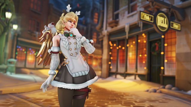 Overwatch 2’s Winter Event is Back with Festive Skins and… Another Battle Pass?