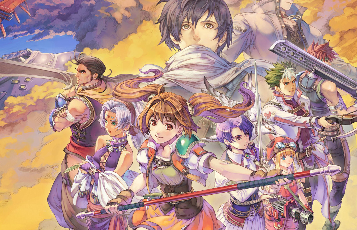 Nihon Falcom plans to “ultimately” bring Trails in the Sky to contemporary platforms