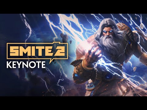 Announcement: SMITE 2 to be Released for PS5, Xbox Series, and PC