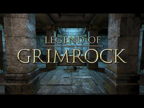 Legend of Grimrock Set to Launch on Switch