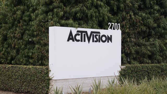Former Activision Blizzard executive sues, claiming he was dismissed due to being an ‘older white male’