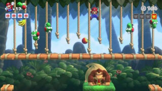 “Trailer for ‘Pieces of the Puzzle’ in Mario vs. Donkey Kong”