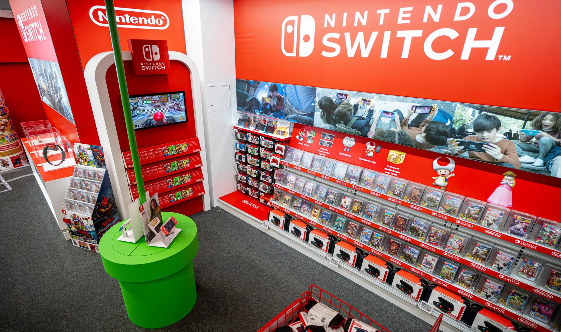 Nintendo Switch 2 Set to Defeat Scalpers through Enormous Initial Release Supply