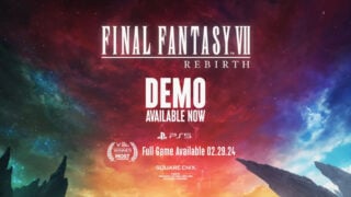 Demo of Final Fantasy VII Rebirth set to launch on February 6