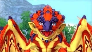 Monster Hunter Stories Remaster Coming To PS4, Switch, and PC