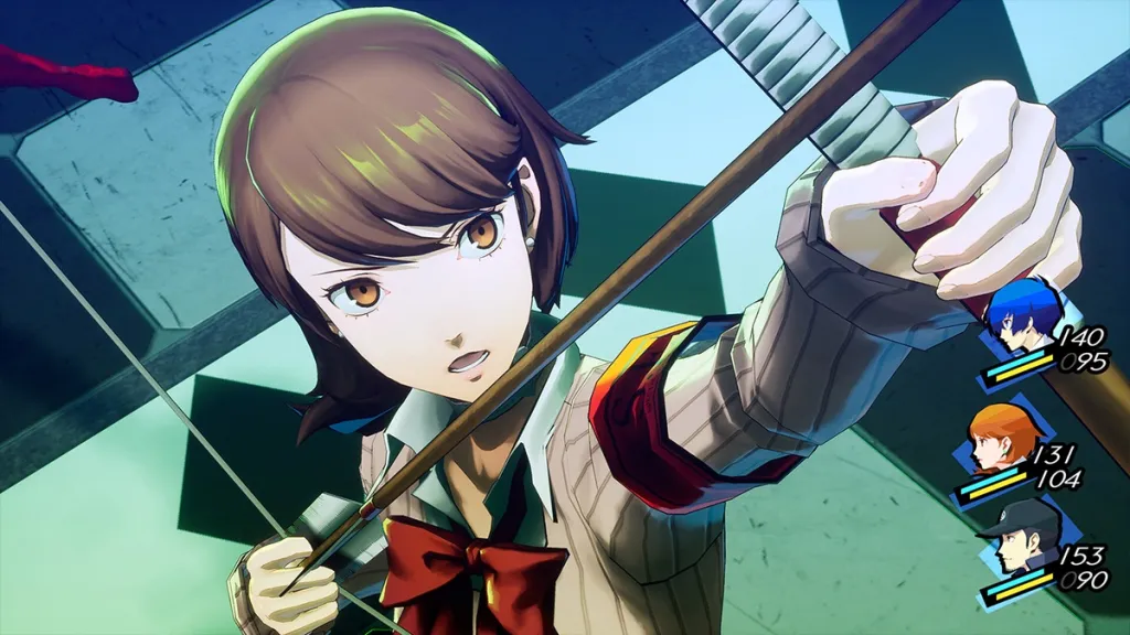 Atlus History Records Persona 3 Reload as Fastest Selling Game
