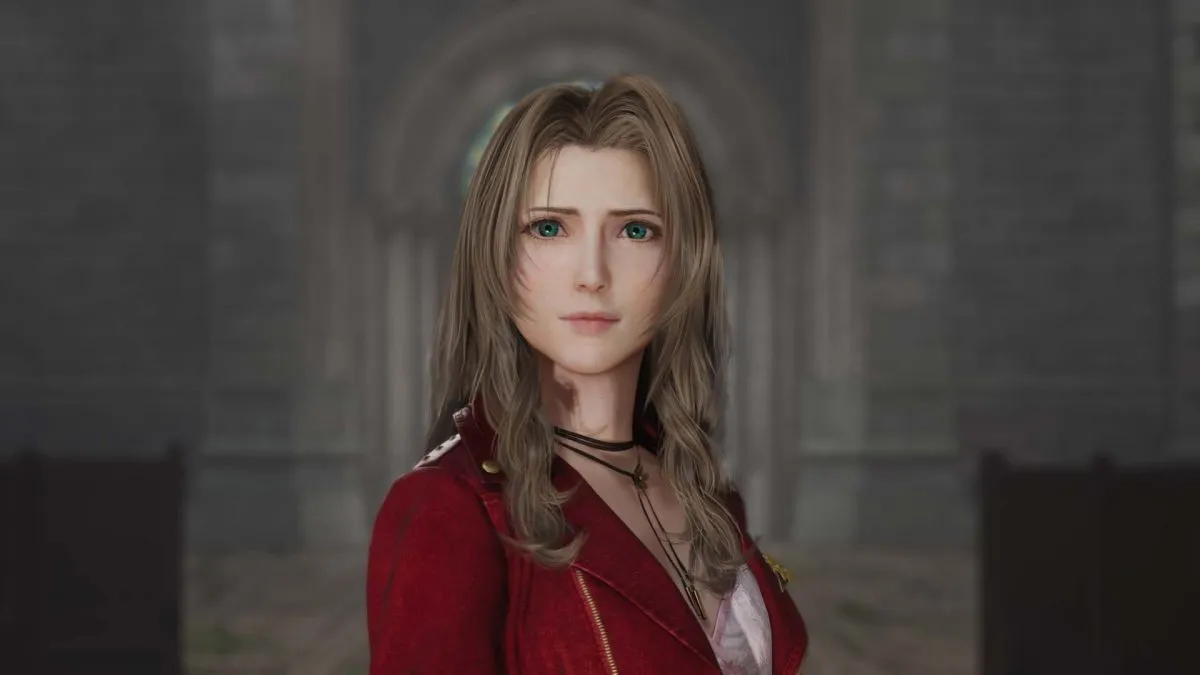 Patch Alters Aerith’s Ending Line in Final Fantasy VII Remake