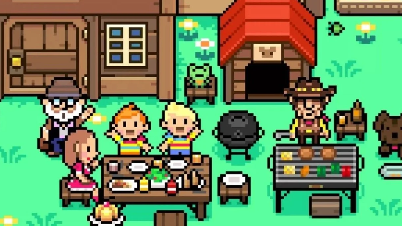 Creator of Mother urges fans to inquire about Mother 3 to Nintendo, rather than to him.