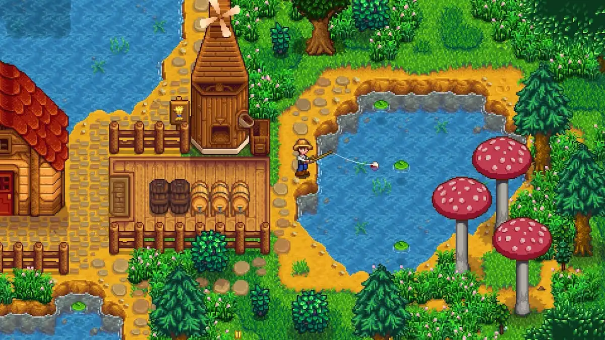 Stardew Valley 1.6 Update to be Released on PC in March, Later for Consoles and Mobile Devices