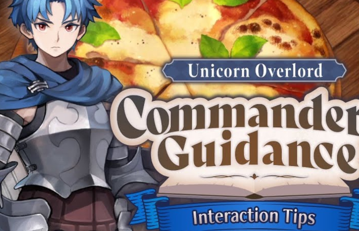 Atlus Unveils ‘Josef’s Guide to Interaction!’ Trailer for Unicorn Overlord