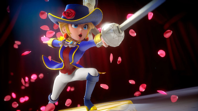 Nintendo Unexpectedly Releases a Demo for Princess Peach: Showtime!