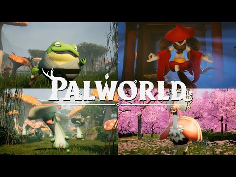 Announcement made for ‘New Pals’ update in Palworld