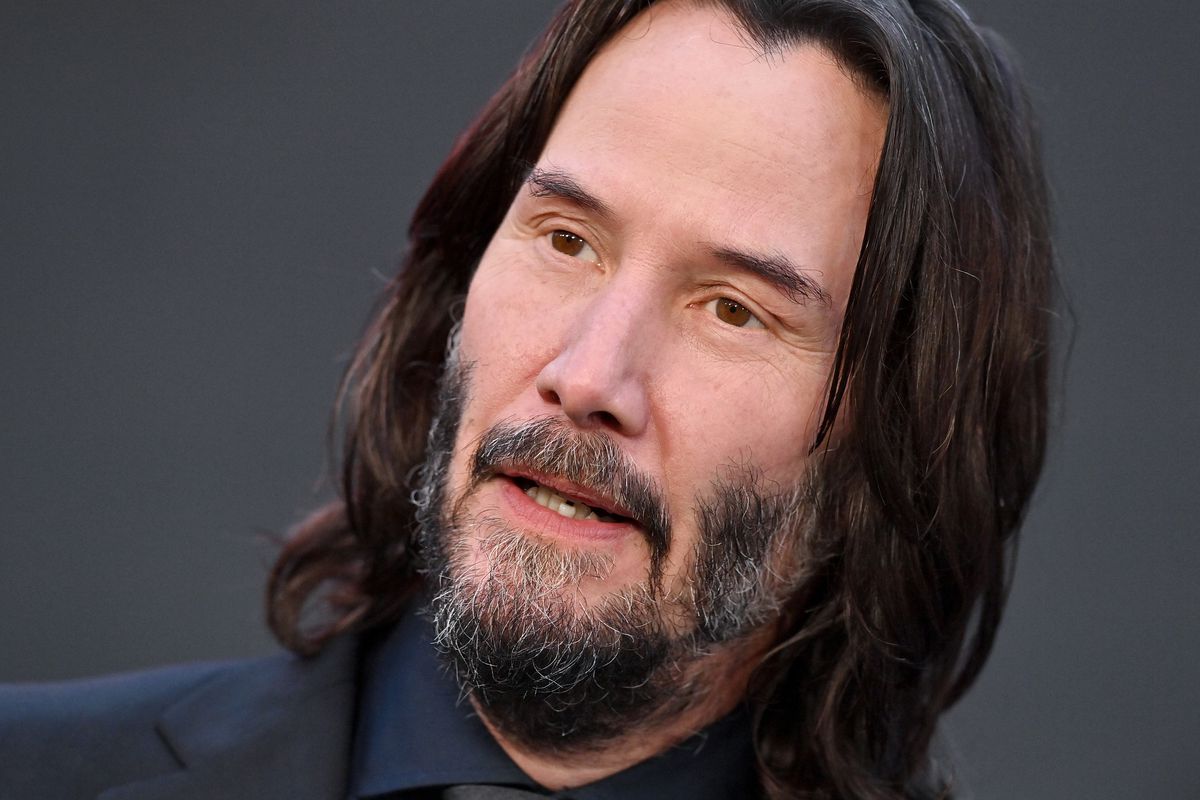 Report States Keanu Reeves To Be the Voice of Shadow in the Sonic 3 Movie