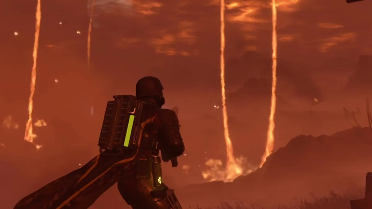 Helldivers 2 is improving its ‘overly lethal’ fire that eliminates players hastily