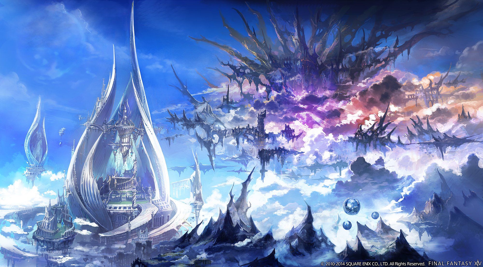 Final Fantasy XIV Celebrates 10th Anniversary with a Majestic 14-Hour Live Stream!