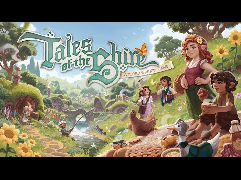 First Trailer for Tales of the Shire Unveils a Life Simulation Game Set in Tolkien’s Iconic Hobbit Landscape.