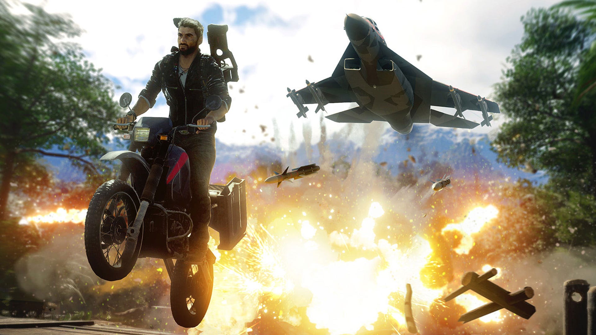 More Than 100 Employees at Avalanche, the Developer of Just Cause, Have Formed a Union