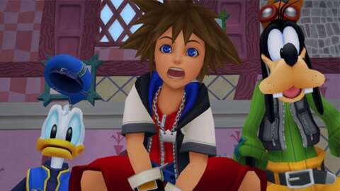 Next Month, Kingdom Hearts Series Set to Launch on Steam