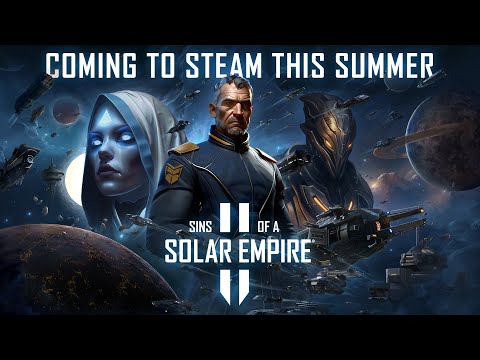 “Sins Of A Solar Empire 2 Set for Summer Release on Steam”