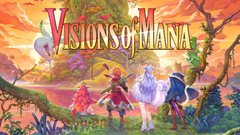 You Can Now Preorder the Giant Collector’s Edition of Visions Of Mana
